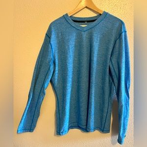 Lululemon Men’s Shirt - blue